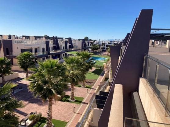 Apto Higuericas Playas Pilar de la Horadada Exterior foto